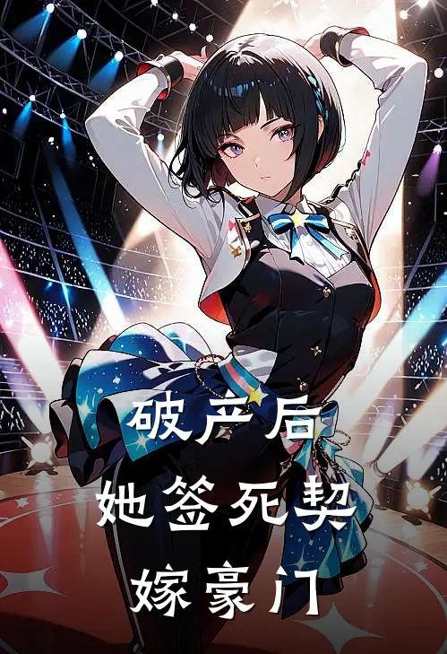 破产后，她签死契嫁豪门