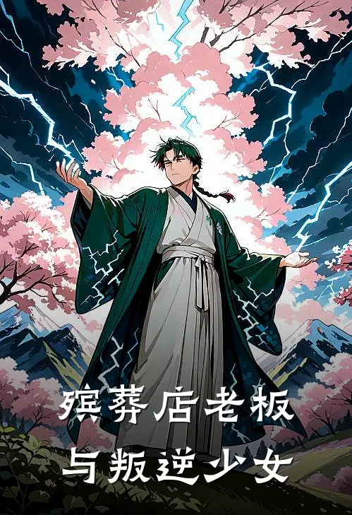 殡葬店老板与叛逆少女