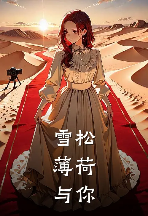 雪松，薄荷，与你