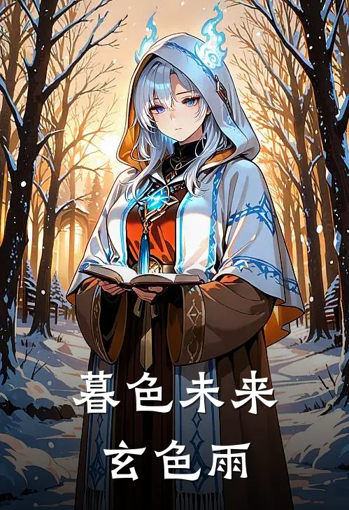 暮色未来，玄色雨