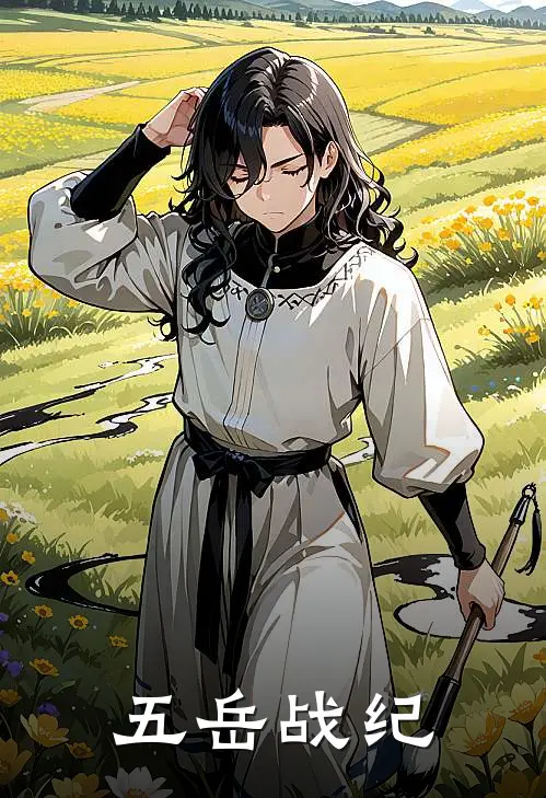五岳战纪