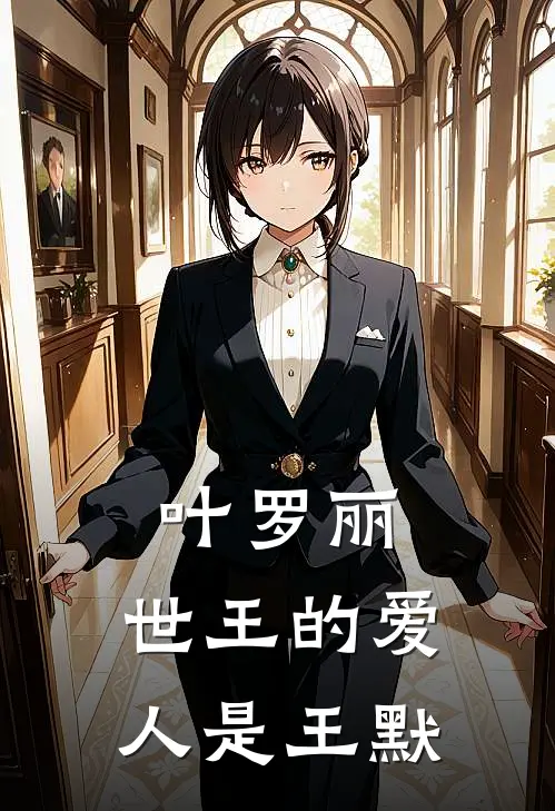 叶罗丽：世王的爱人是王默