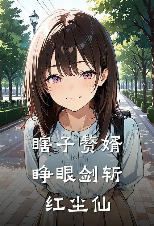 瞎子赘婿，睁眼剑斩红尘仙