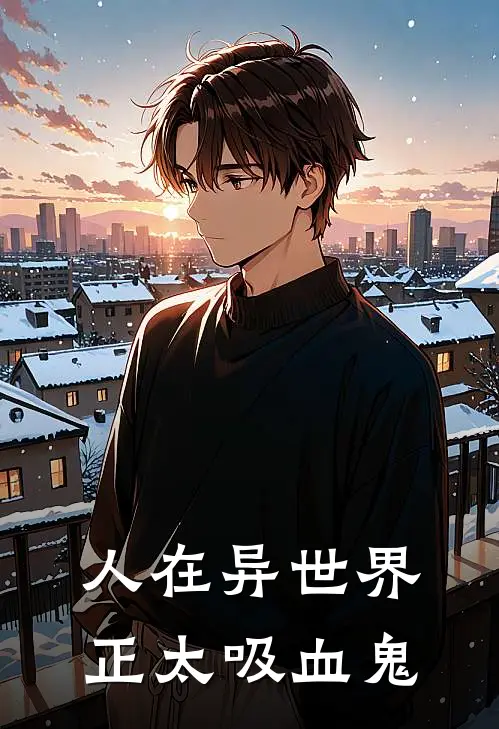 人在异世界，正太吸血鬼