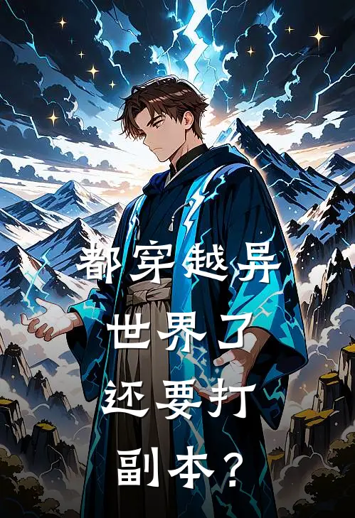 都穿越异世界了，还要打副本？