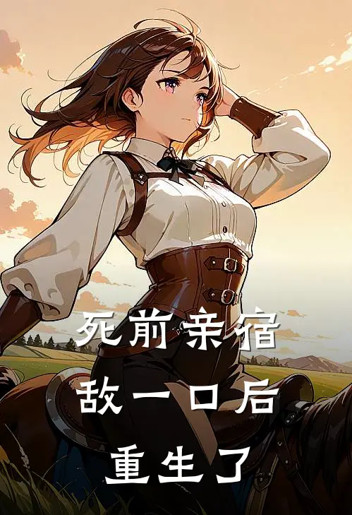 死前亲宿敌一口后重生了