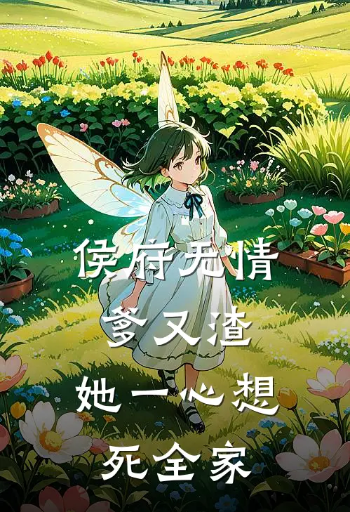 侯府无情爹又渣，她一心想死全家