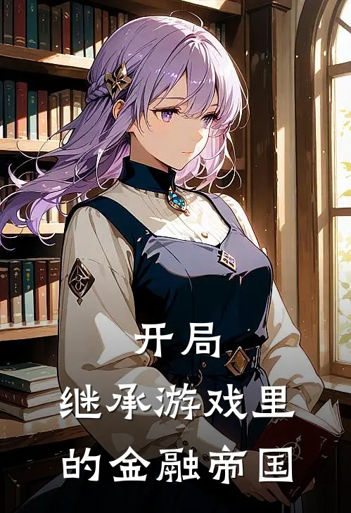 开局：继承游戏里的金融帝国