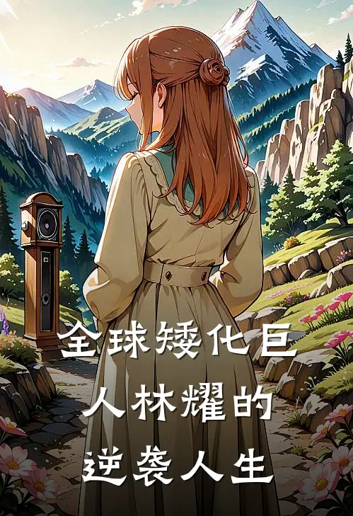 全球矮化巨人林耀的逆袭人生