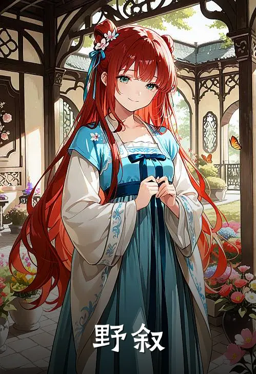 野叙谢野温叙免费小说在线阅读_最新章节列表野叙(谢野温叙)