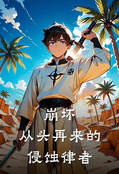 崩坏：从头再来的侵蚀律者