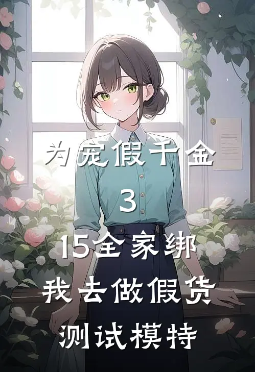 林景明雨柔（为宠假千金，3.15全家绑我去做假货测试模特）最新章节列表_（林景明雨柔）为宠假千金，3.15全家绑我去做假货测试模特最新小说