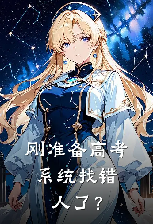 刚准备高考，系统找错人了？