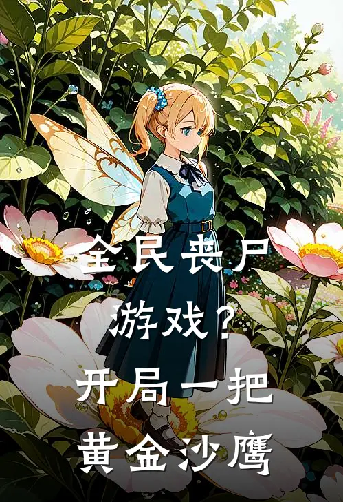 全民丧尸游戏？开局一把黄金沙鹰