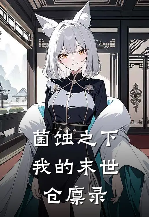 陈默苏瑾《菌蚀之下：我的末世仓廪录》完结版免费阅读_陈默苏瑾热门小说