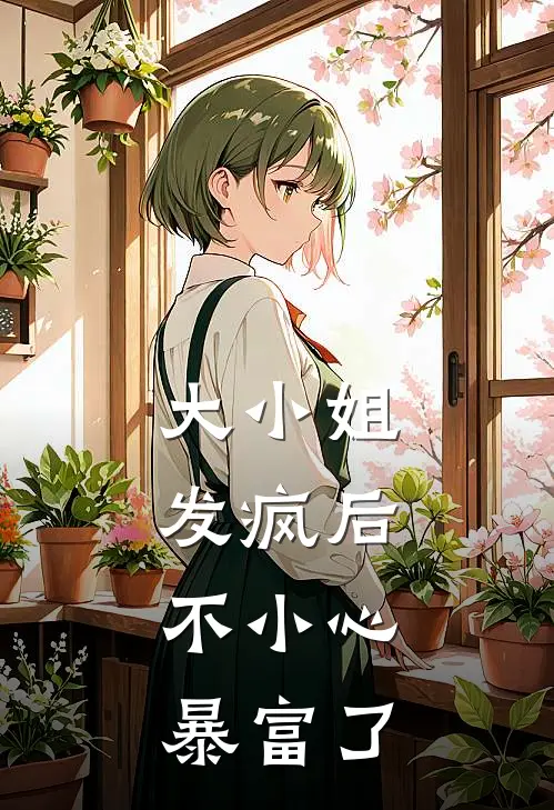 大小姐发疯后，不小心暴富了