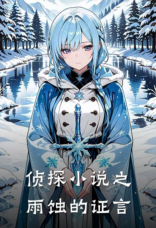 侦探小说之雨蚀的证言