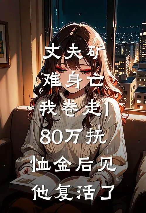 丈夫矿难身亡，我卷走180万抚恤金后见他复活了(李伟张翠花)全文阅读免费全集_完结小说丈夫矿难身亡，我卷走180万抚恤金后见他复活了李伟张翠花