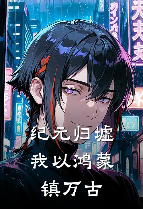 纪元归墟：我以鸿蒙镇万古