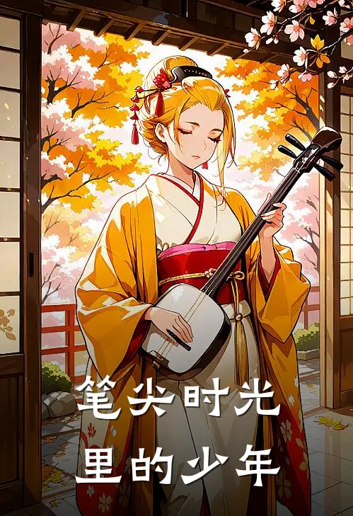 笔尖时光里的少年