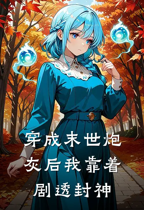 穿成末世炮灰后我靠着剧透封神