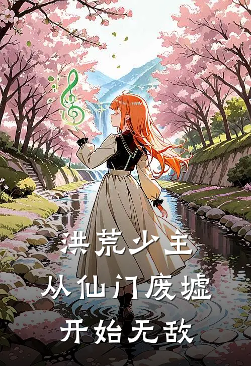 洪荒少主：从仙门废墟开始无敌