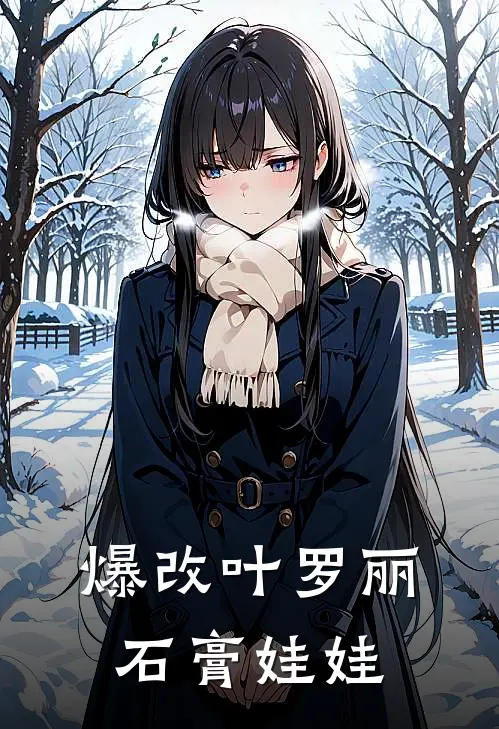 爆改叶罗丽石膏娃娃