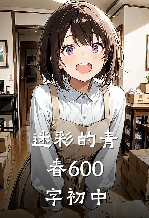 迷彩的青春600字初中