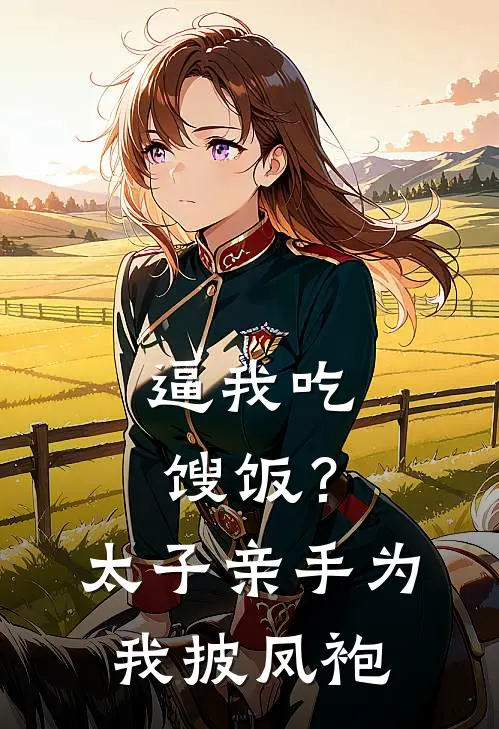 逼我吃馊饭？太子亲手为我披凤袍