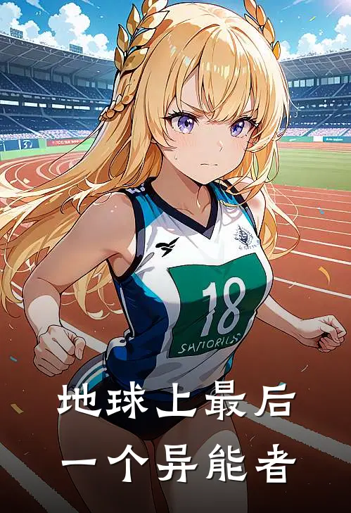 地球上最后一个异能者