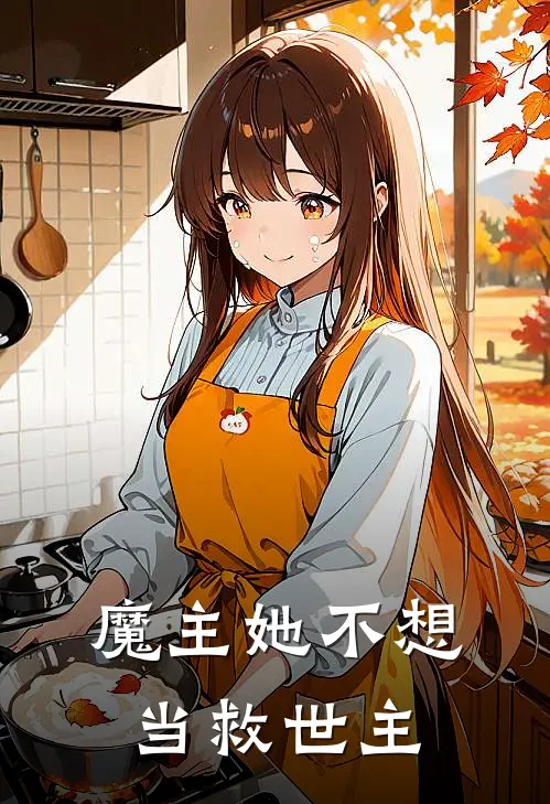 魔主她不想当救世主