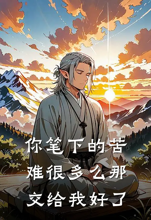 你笔下的苦难很多么那交给我好了