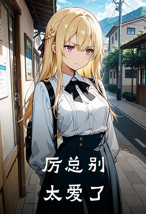 厉总别太爱了(厉承东林浅)免费阅读_热门的小说厉总别太爱了厉承东林浅