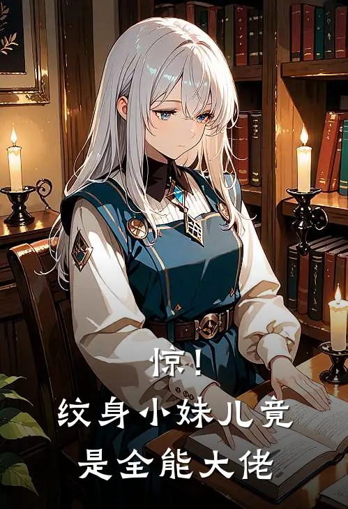 惊！纹身小妹儿竟是全能大佬