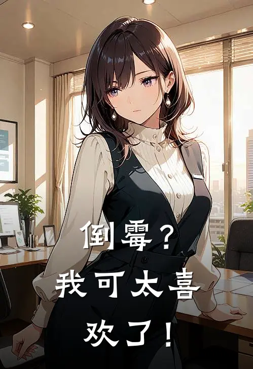 倒霉？我可太喜欢了！