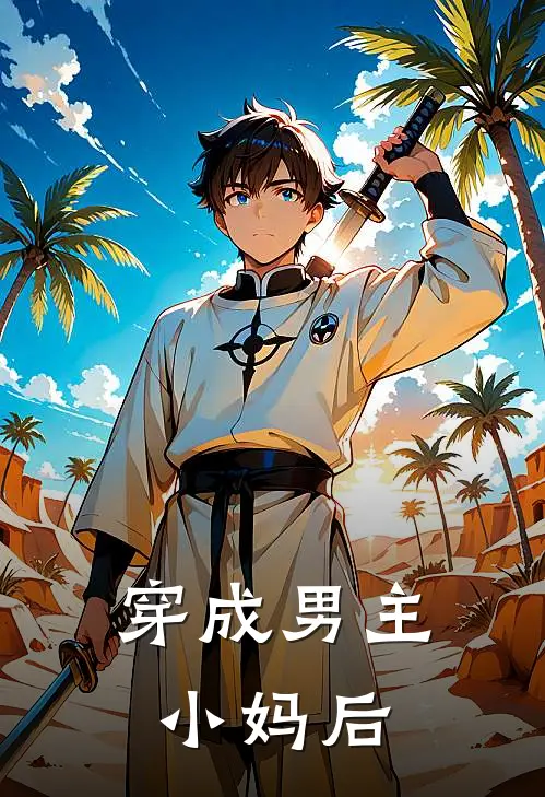 穿成男主小妈后