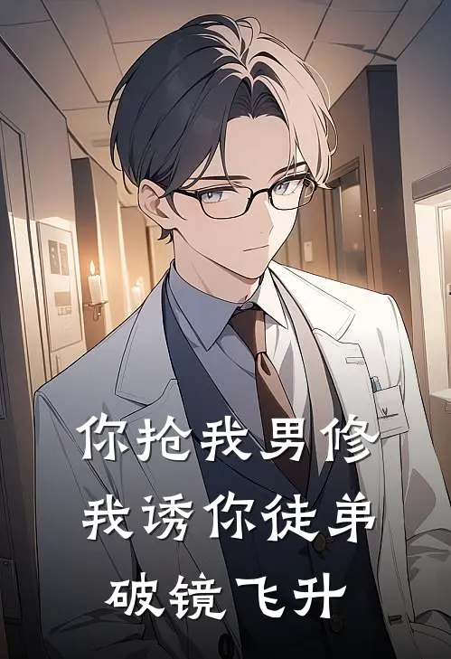 你抢我男修，我诱你徒弟破镜飞升