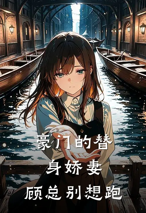 豪门的替身娇妻：顾总别想跑