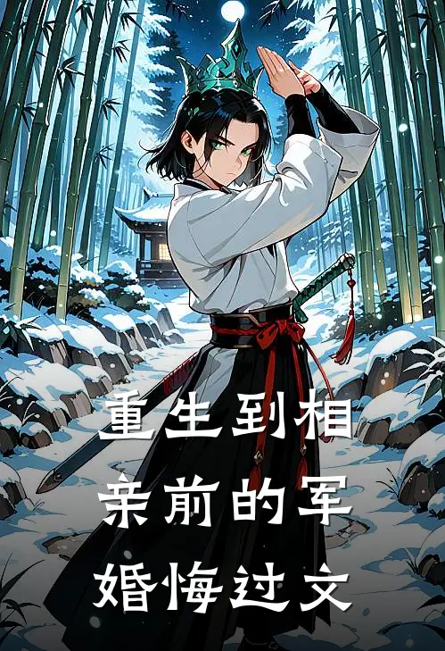 重生到相亲前的军婚悔过文