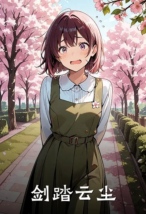 剑踏云尘