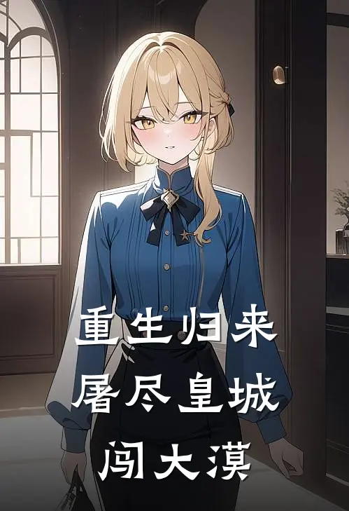 重生归来屠尽皇城，闯大漠