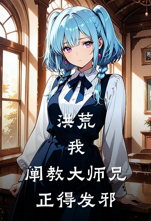 洪荒，我，阐教大师兄，正得发邪