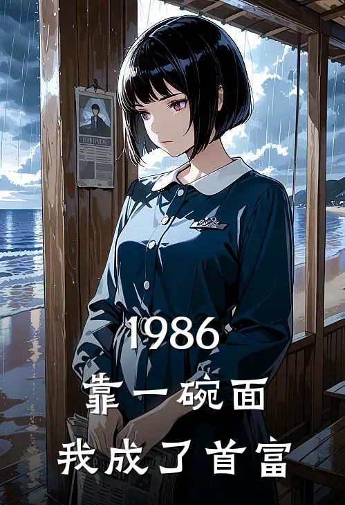 1986：靠一碗面，我成了首富李阳李明热门小说完结_热门的小说1986：靠一碗面，我成了首富李阳李明