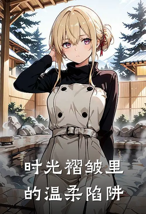 时光褶皱里的温柔陷阱