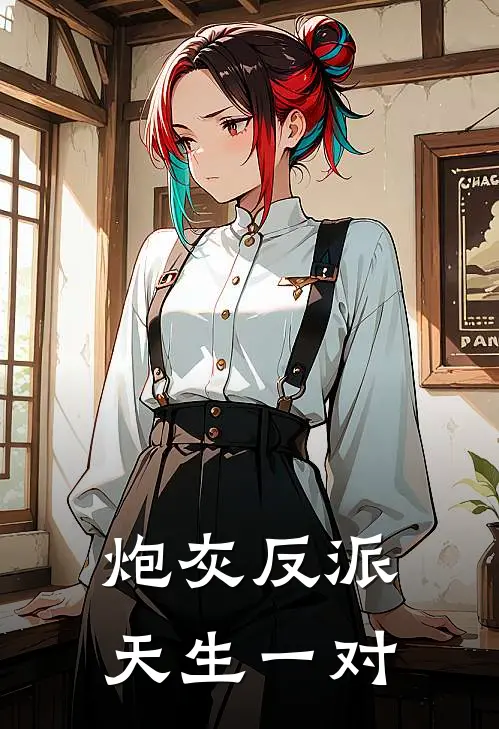 炮灰反派天生一对