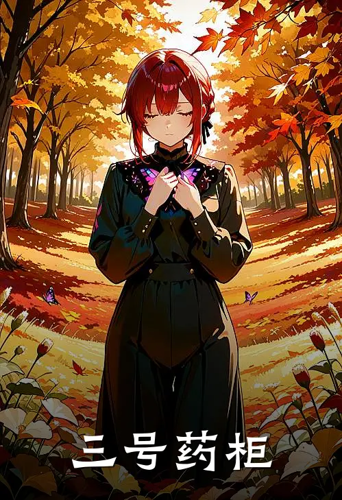 三号药柜