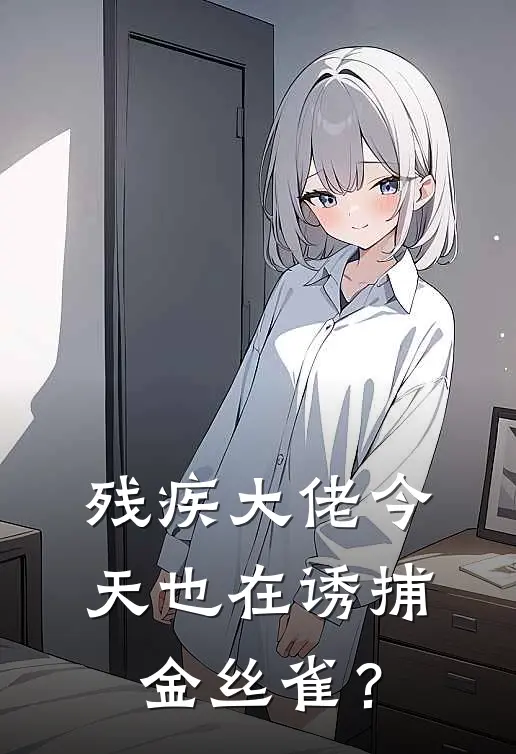 残疾大佬今天也在诱捕金丝雀？