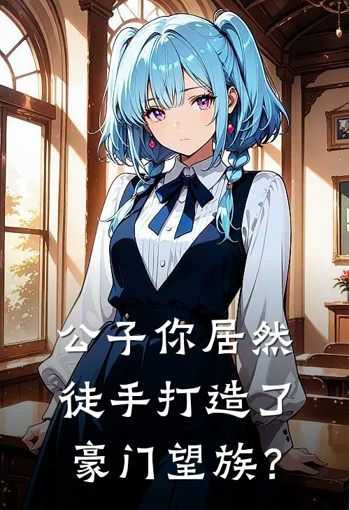 公子你居然徒手打造了豪门望族？