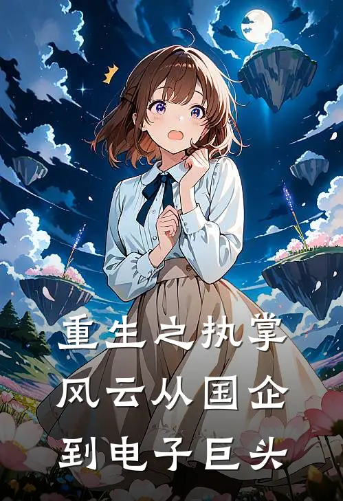 重生之执掌风云从国企到电子巨头