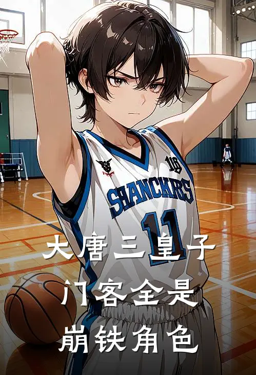 大唐三皇子：门客全是崩铁角色